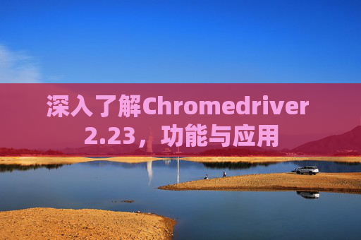 深入了解Chromedriver 2.23，功能与应用